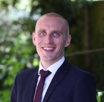 Speaker,  Daryl Bond, Head Teacher, Bohunt School